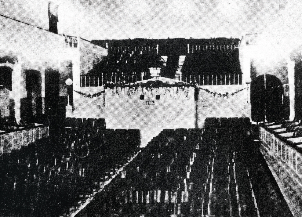 Se cumplen 120 años de la llegada del cine en México – Opinión Pública