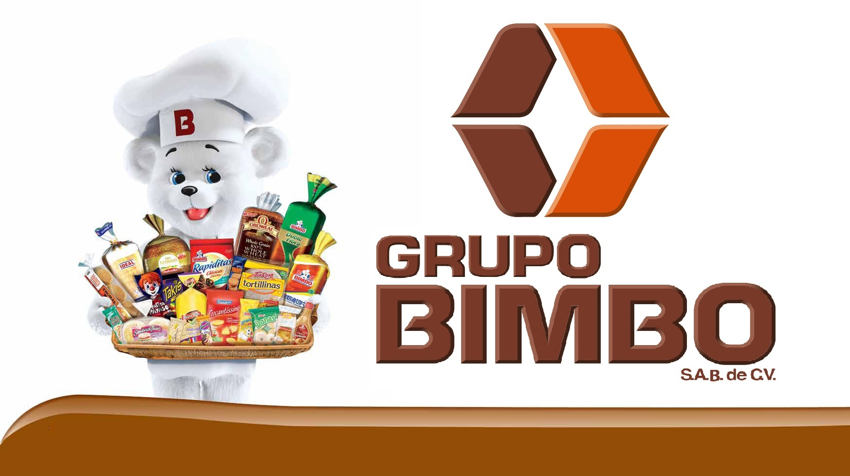 Grupo Bimbo adquirió una empresa panificadora en Marruecos.