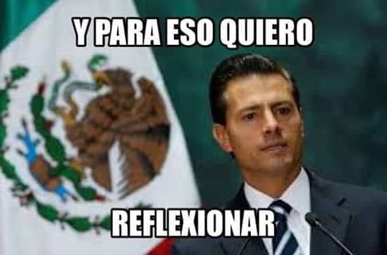 Fotogalería: Mexicanos despiden a Peña Nieto en redes con sus mejores ...