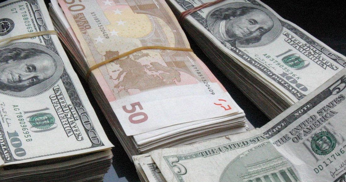 Las remesas son la segunda fuente de divisas en México.