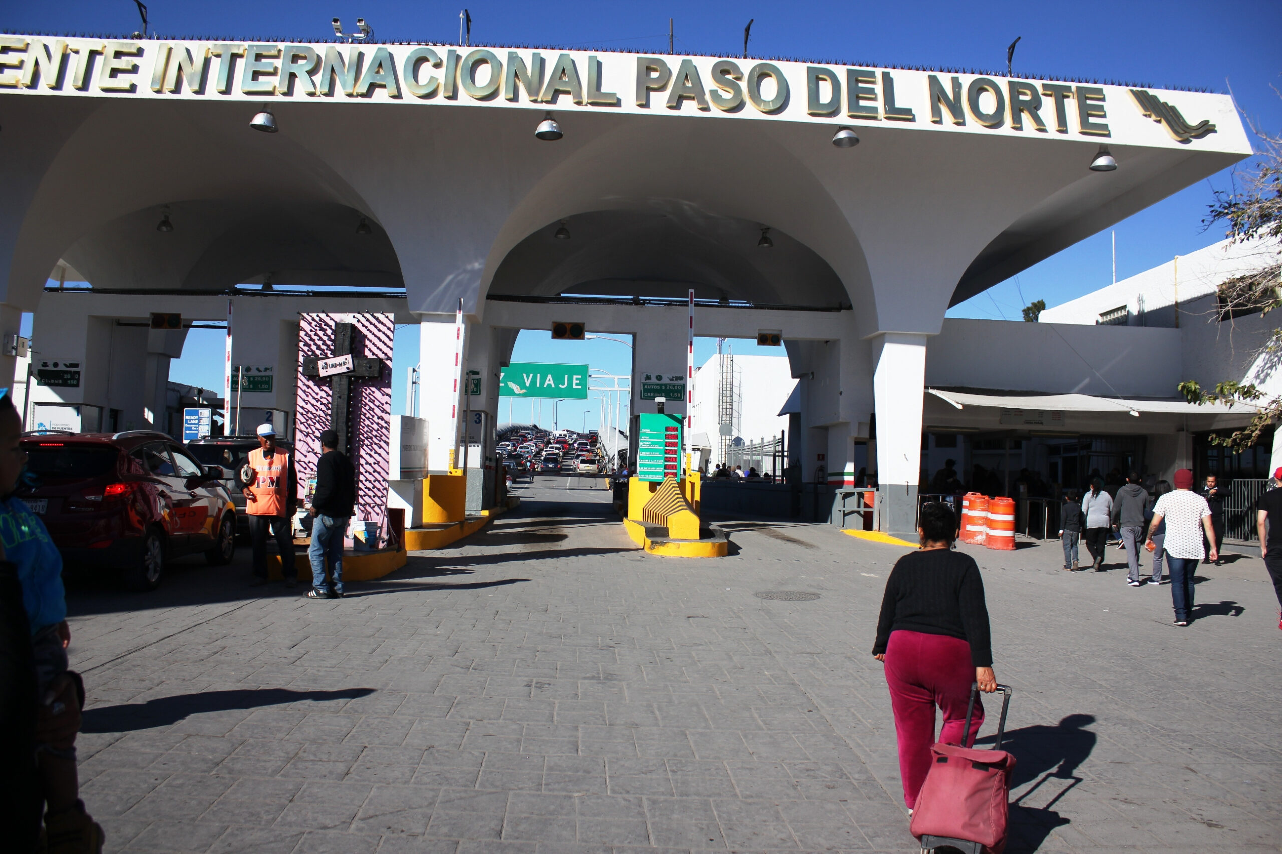 Los mexicanos que soliciten asilo a Estados Unidos serán atendidos en este puente.