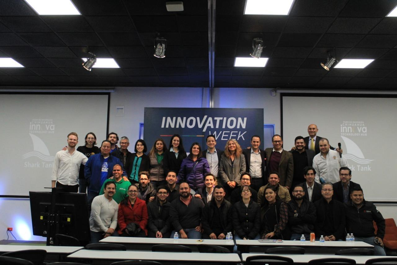 El Innovation Week se llevará a cabo del 19 al 21 de mayo de 2020.