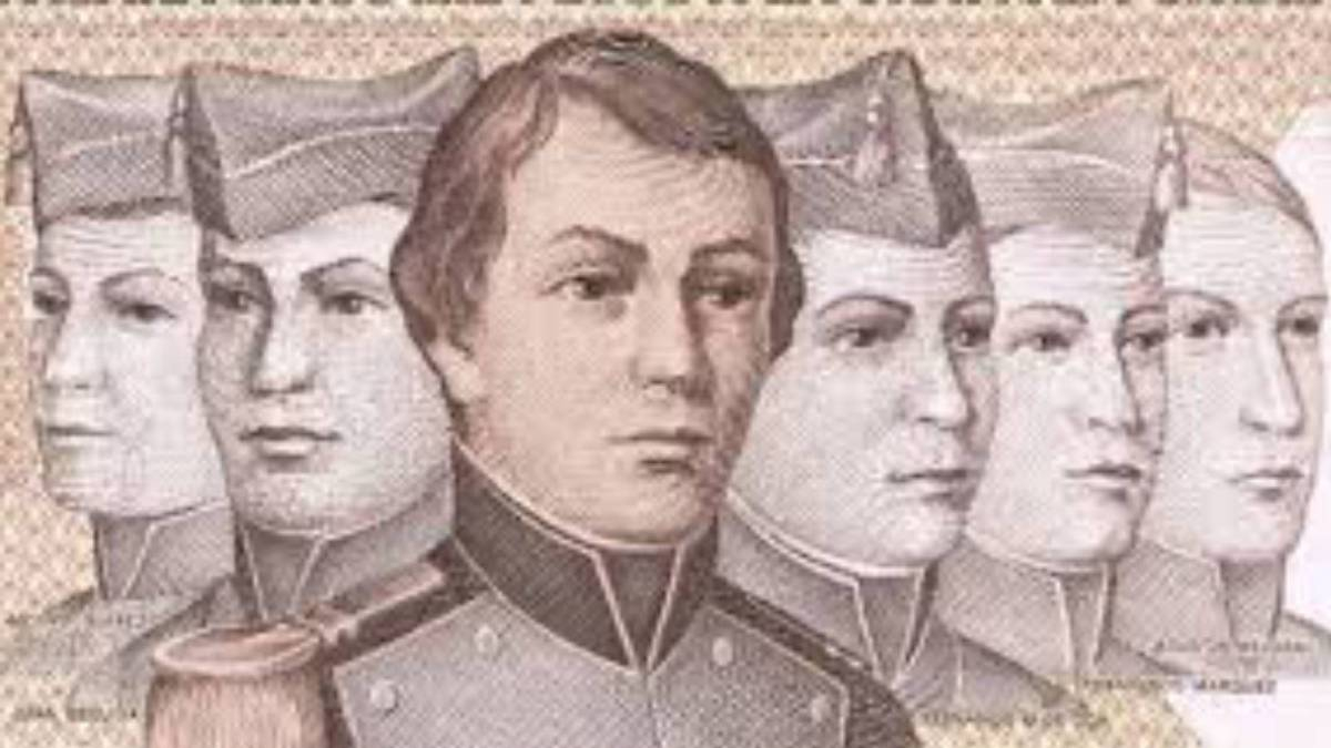 La historia de los Niños Héroes de Chapultepec está rodeada de mitos.