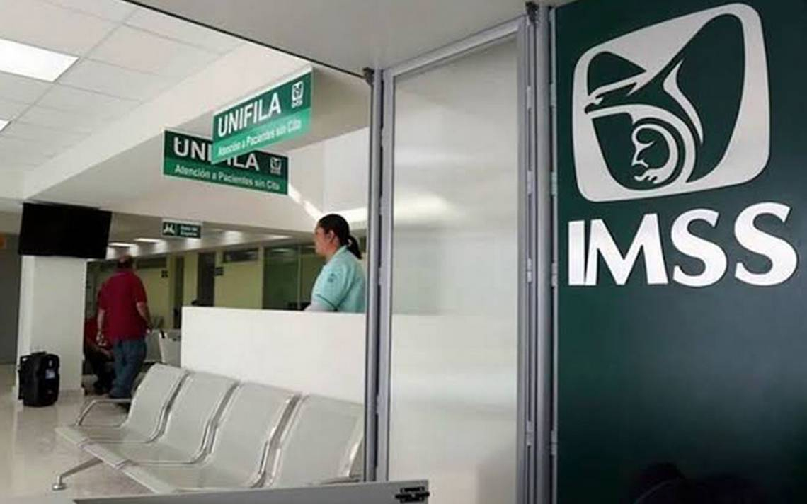 El presupuesto del IMSS en 2021 será de 6 mil 135 millones de pesos.