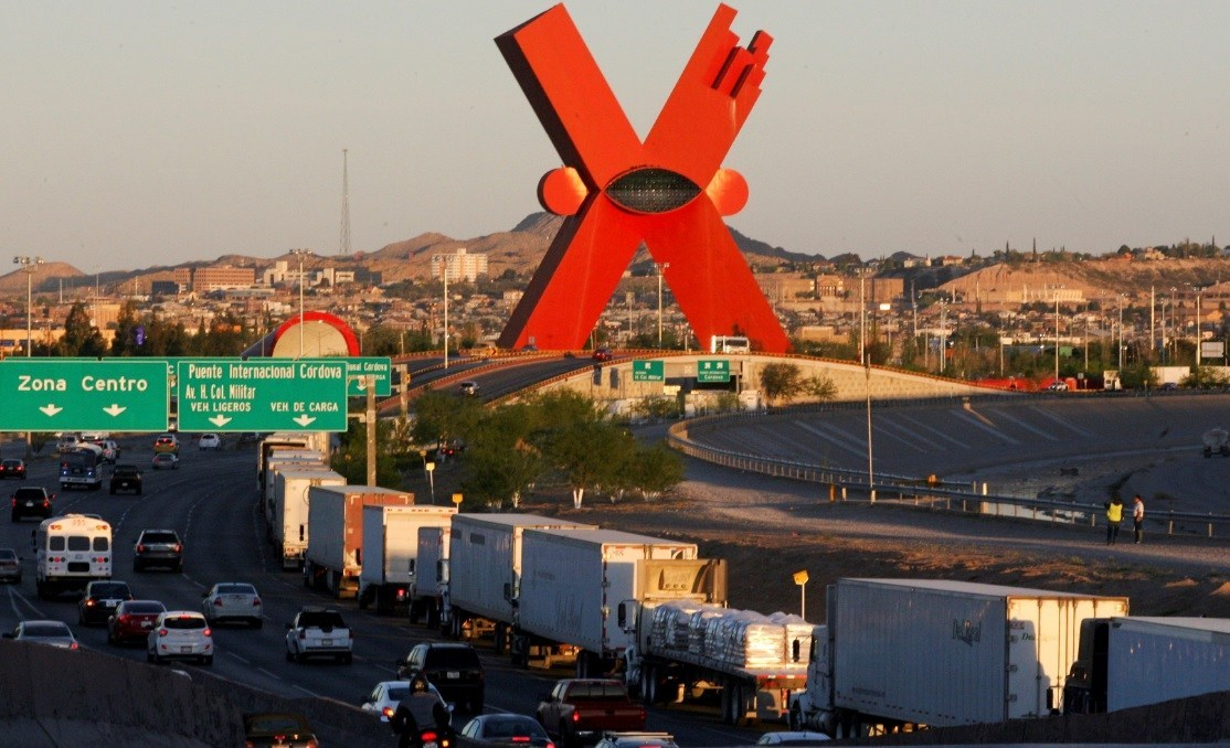 A pesar de la temporada de otoño, la temperatura llegará a 34 grados en Ciudad Juárez.