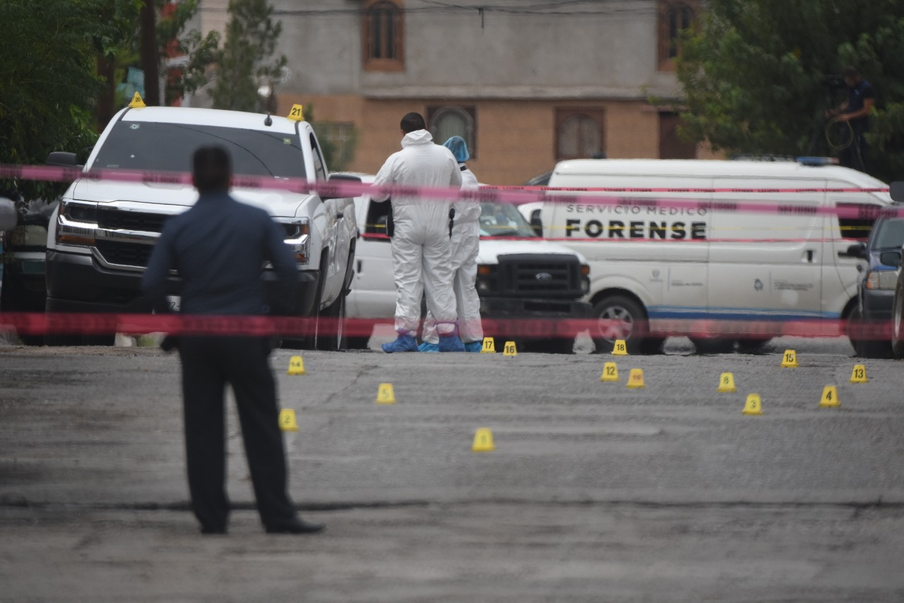 Ciudad Juárez es el segundo municipio con mayor número de homicidios dolosos en México.