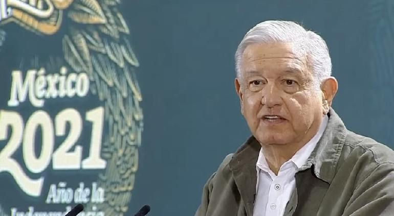 Anuncia AMLO nacionalización del litio para fortalecer CFE vs ...