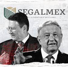 La corrupción en Segalmex, Liconsa y Diconsa asciende a más de 12 mil millones de pesos.