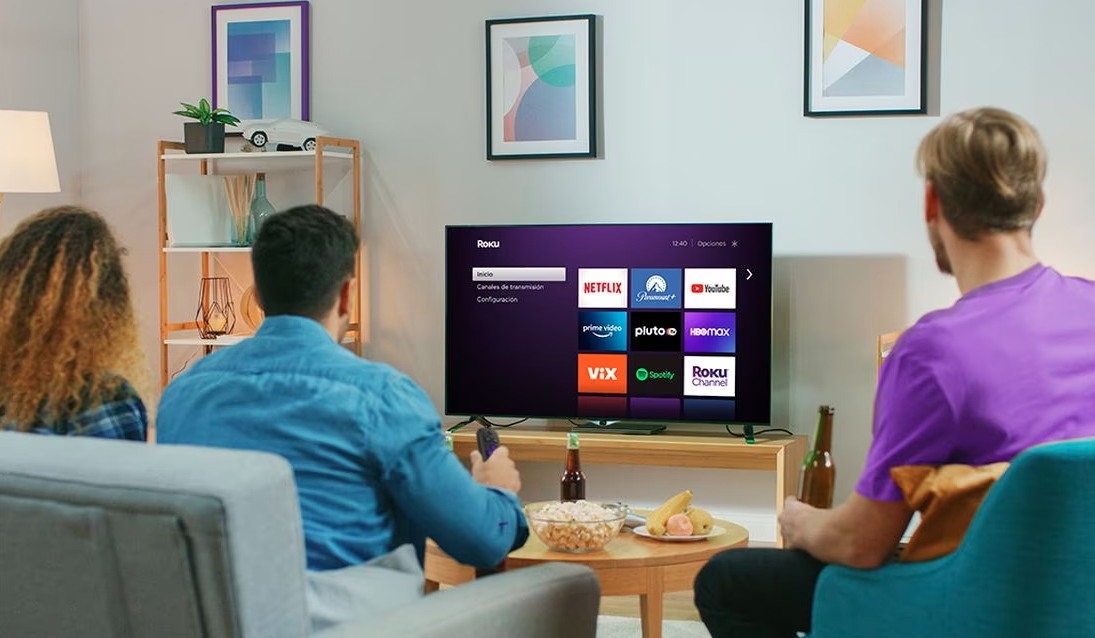 El streaming es la tecnología que cambió la forma en que disfrutamos la televisión.