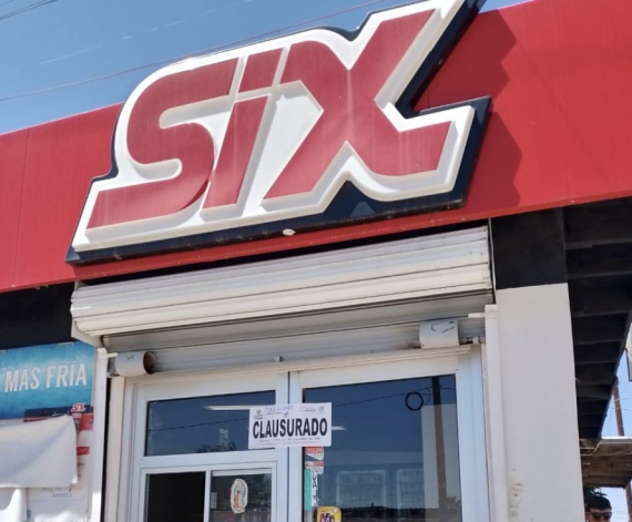 Clausuró Gobernación Estatal 23 Establecimientos Durante La última Semana