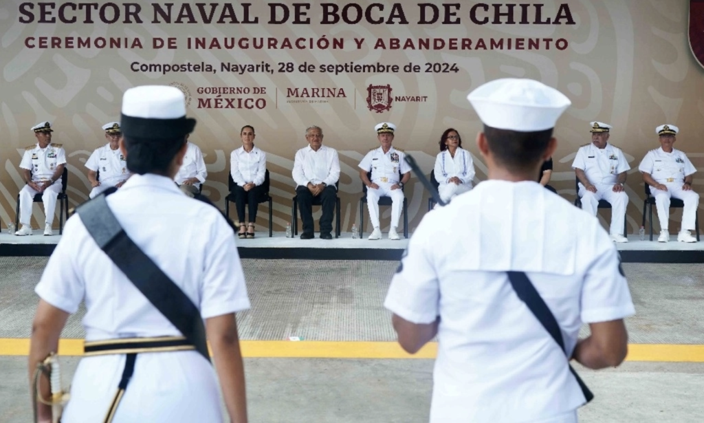 Desde Nayarit Amlo Se Despide De Semar Y Pide Respaldo Para Sheinbaum