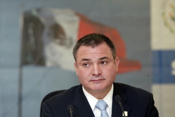 Fiscalía Pide Cadena Perpetua Para Genaro García Luna En Eu