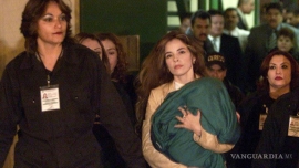 Gloria Trevi Sale De La Cárcel Tras Cinco Años En Prisión Por Corrupción De Menores