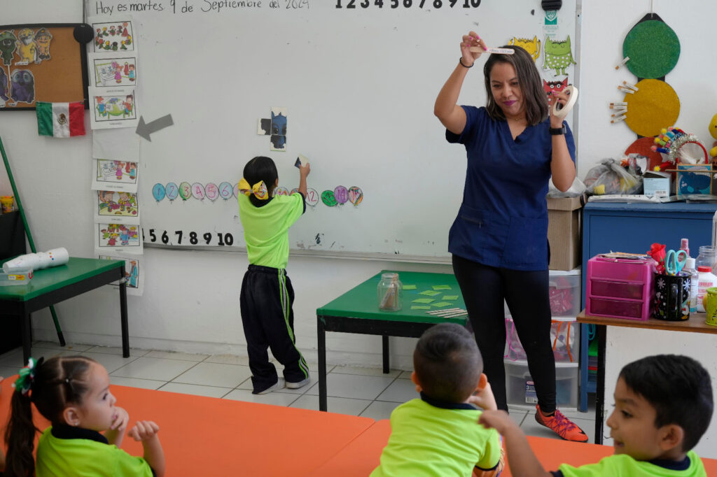 Impulsan Desarrollo Socioemocional De 60 Mil Estudiantes En Nivel Basico