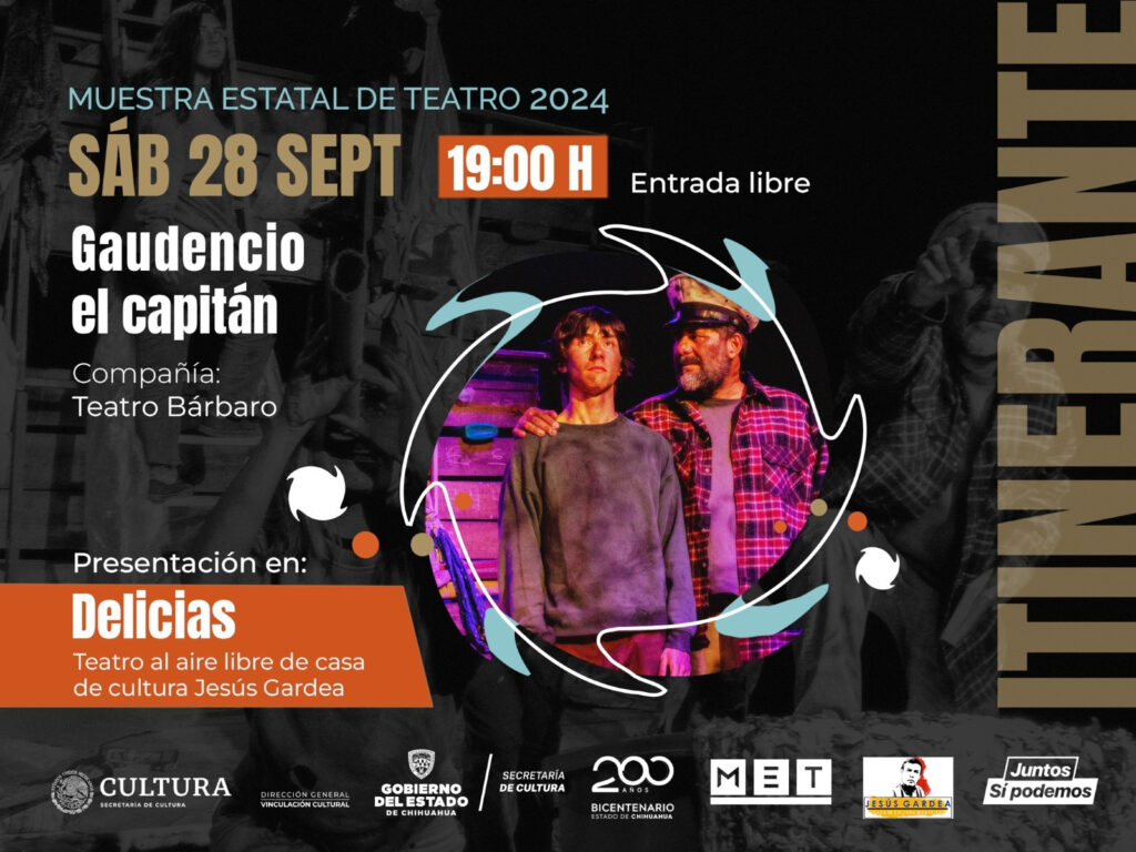 Muestra Estatal De Teatro 2024