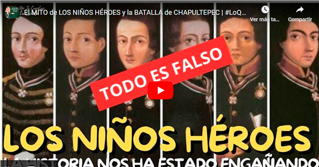 Niños Héroes De Chapultepec