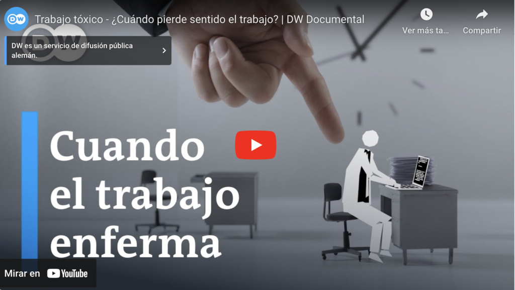 Trabajo Toxico