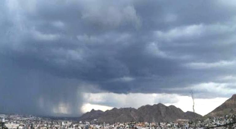 Pronostico De Lluvias