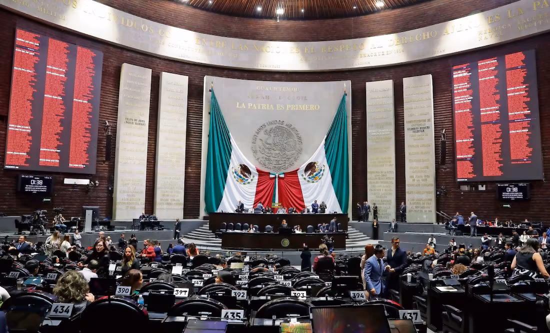 Aprueban Diputados La Primera Ley Secundaria De La Reforma Judicial