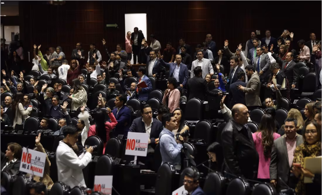 Con Aval De 23 Estados, Diputados Y Senadores Aprueban Supremacía Constitucional; 4t Blinda Reformas