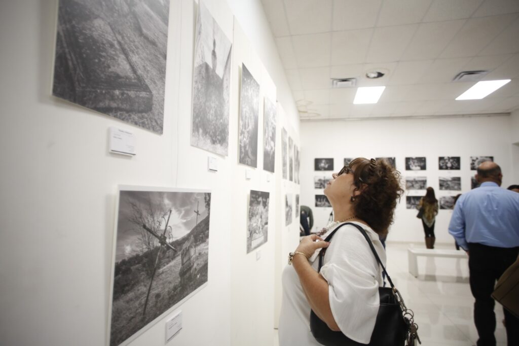 Exitosa Inauguración De La Exposición “rituales Y Panteones” En El Mahch