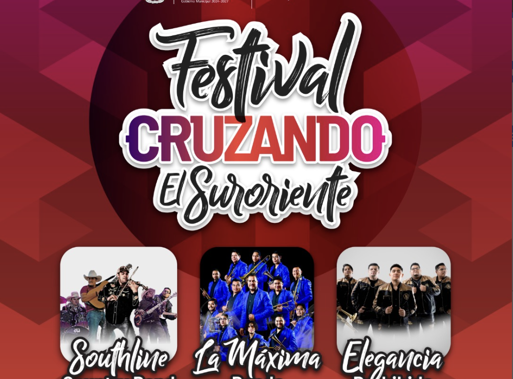 Ipacult Invita Al Festival Cultural 'cruzando El Suroriente' Este Sábado