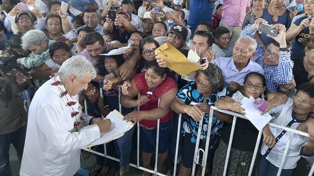 López Obrador Dejó Fuera De Control Control Más De 45 Mil Millones De Pesos En Siete Programas Sociales