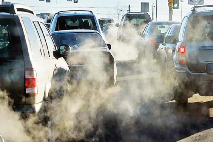 Los Automóviles Causan El 80% De La Contaminación Del Aire En Ciudad Juárez