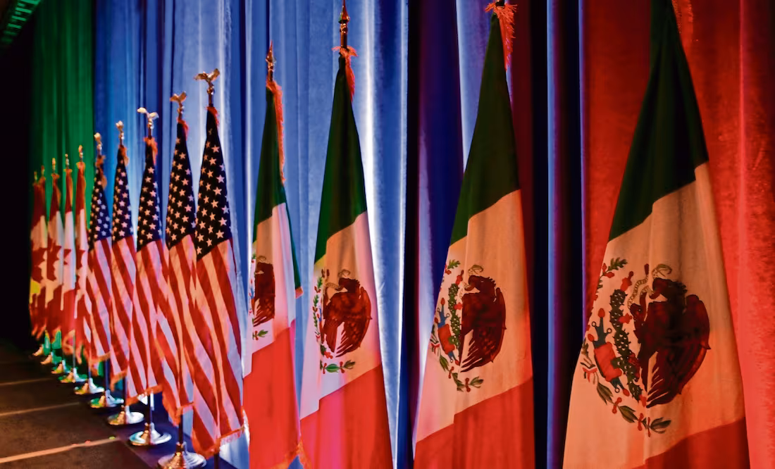 México Inicia Camino Rumbo A Revisión Del T Mec; Gobierno Visitará A Sus Contrapartes De Eu Y Canadá