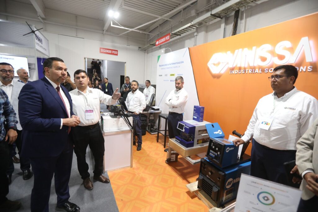 Participa Alcalde En La Inauguración De La Edición 13 De La Expo Mro