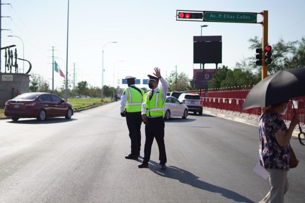 Prepara Seguridad Vial Operativo Especial Por La Celebración De Halloween