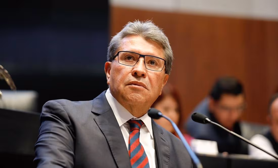Ricardo Monreal Reconoce Error En Reforma Judicial Harán Otra Reforma