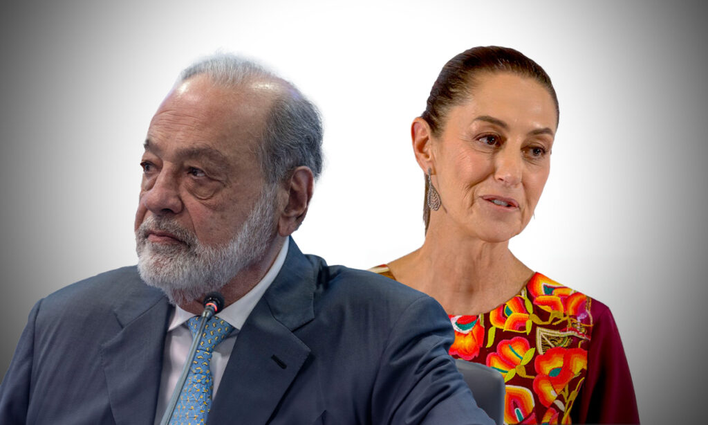 Slim Augura “mucho Potencial” Para México Tras Reunión Con Sheinbaum