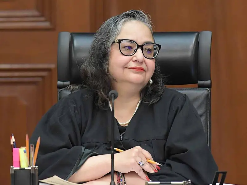 Suprema Corte De Justicia Confirma La Renuncia De Ocho De Sus Ministros