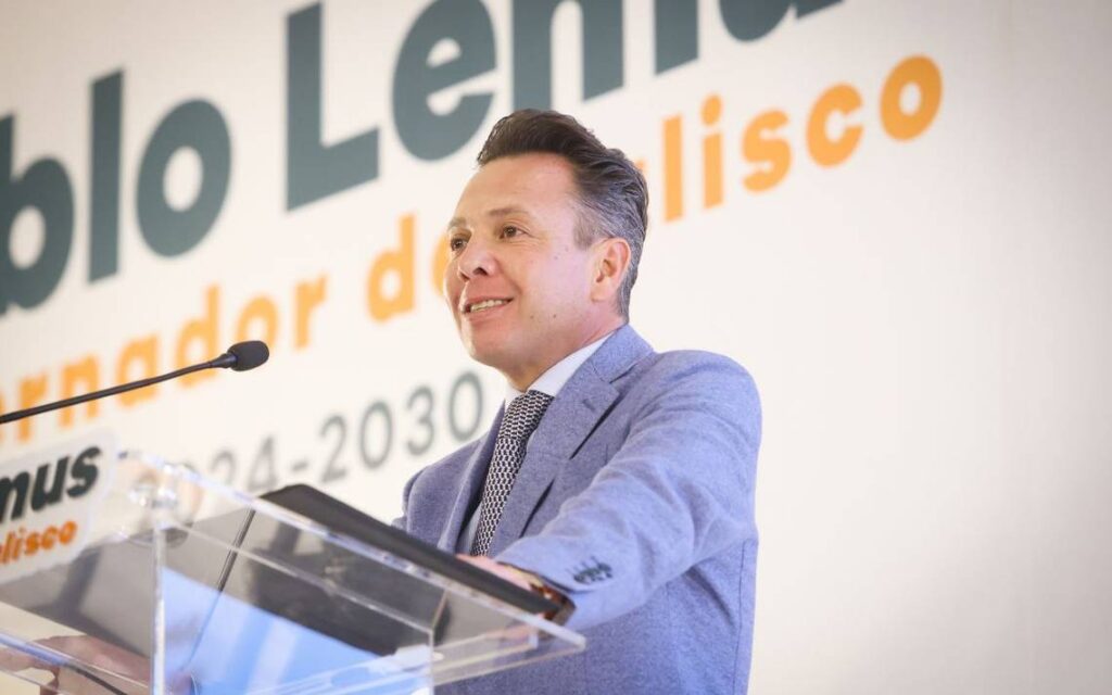 Tepjf Ratifica El Triunfo De Pablo Lemus En La Elección A Gobernador De Jalisco
