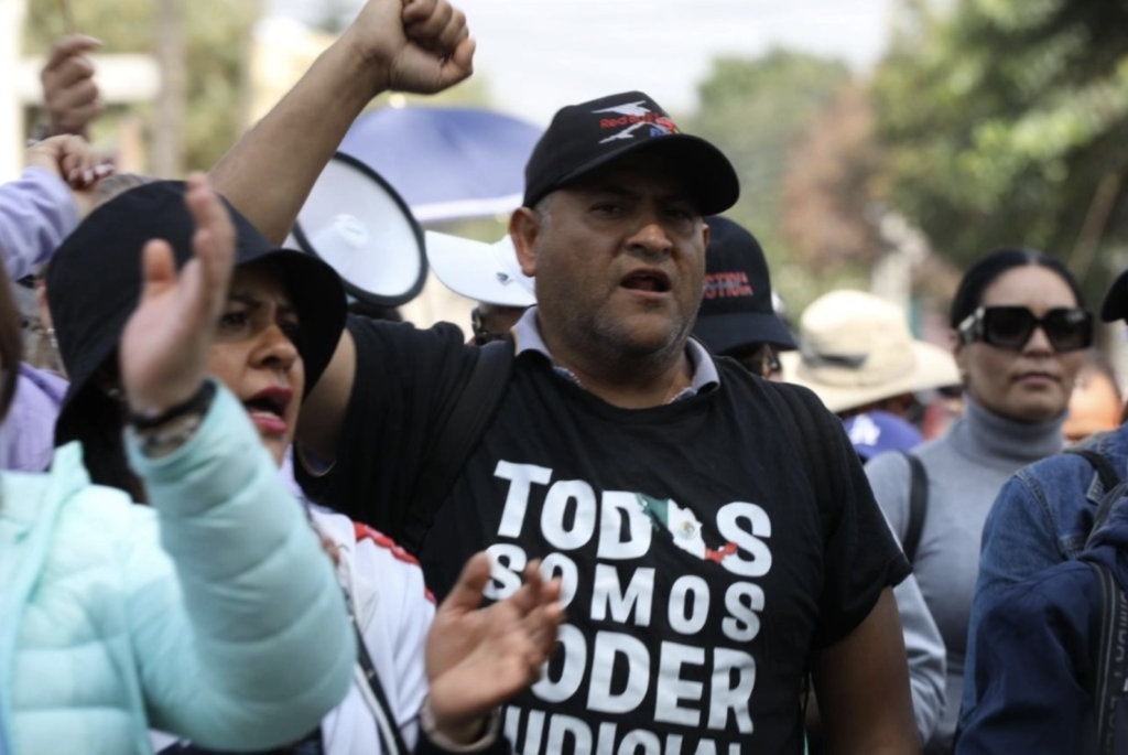Trabajadores Del Pjf Desacatan Orden Del Cjf De Regresar A Laborar