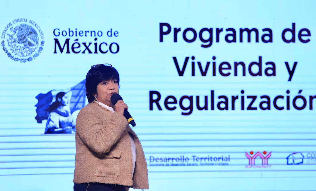 Van Por Construir Un Millón De Viviendas Nuevas En Sexenio De Sheinbaum