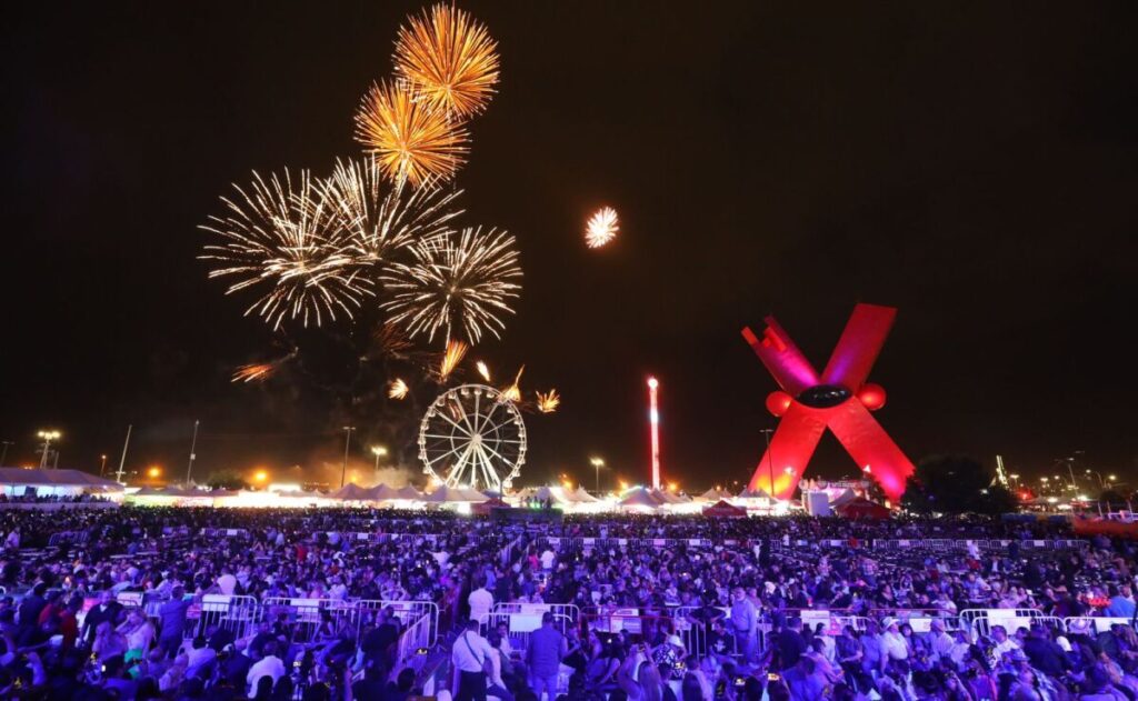 Demanda Gobierno Municipal A Organizadores De La Feria Juárez Por Incumplimiento
