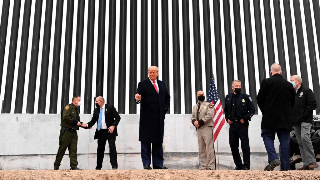 Donald Trump Amaga Con Usar El Ejército Para Plan De Deportaciones Masivas