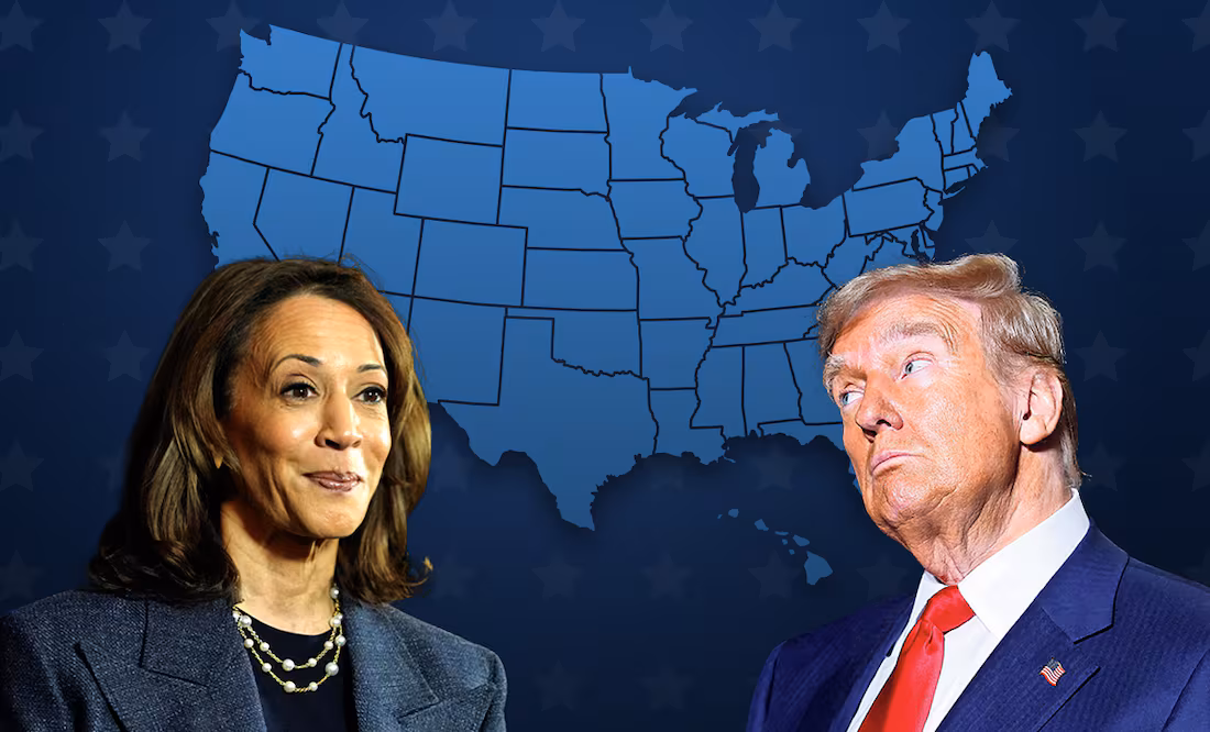En Estados Unidos No Hay Ine, Pero Así Decidirán Quién Ganará La Presidencia