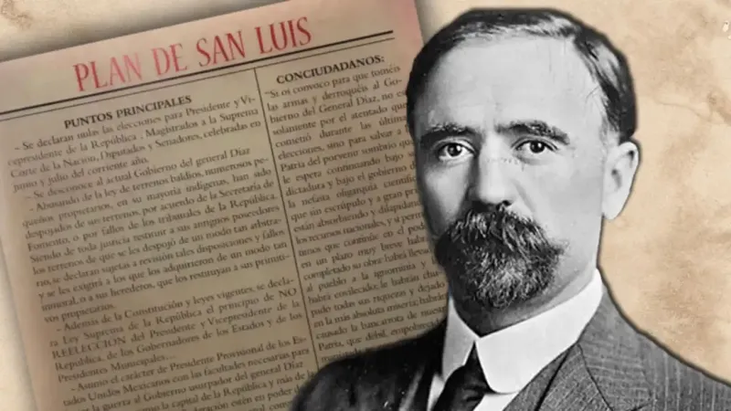 Que Plan Proclamo Francisco I Madero