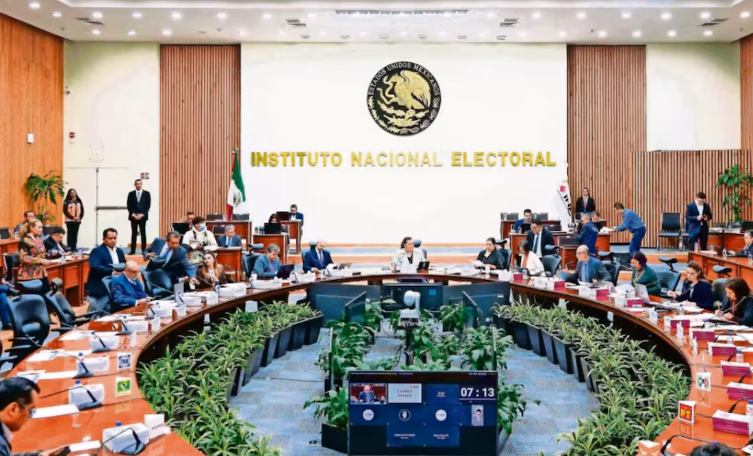 Ine Prevé Aplazar Elección Judicial; Pide Prórroga De 90 Días A Congreso