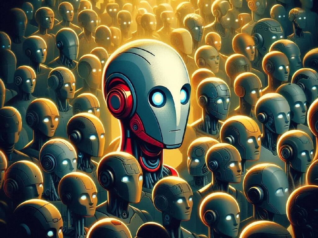Inteligencia Artificial Japonesa Se Reprograma Sola Y Evade Restricciones