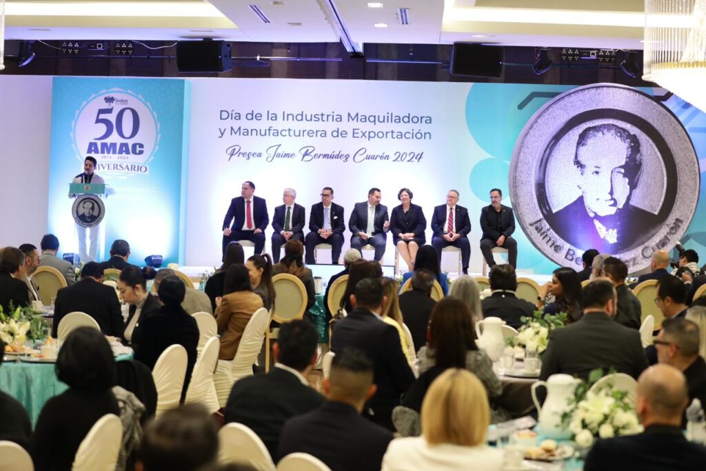 La Industria Maquiladora Cumple Medio Siglo De Existencia En Juárez