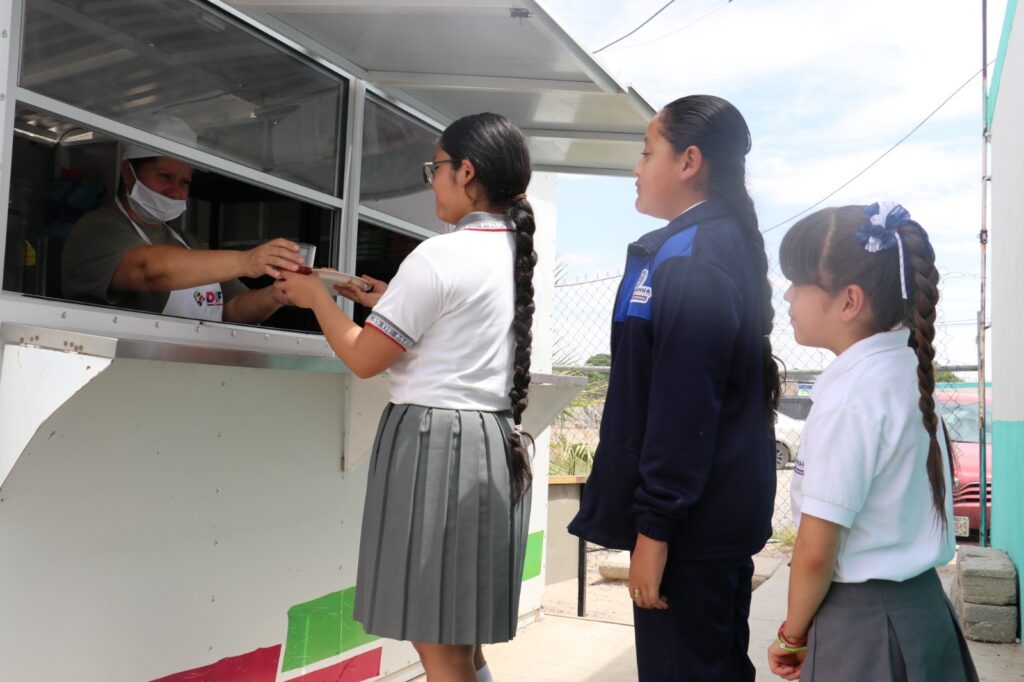 Más De 5 Mil Estudiantes Reciben Desayuno Caliente En Sus Escuelas A Diario