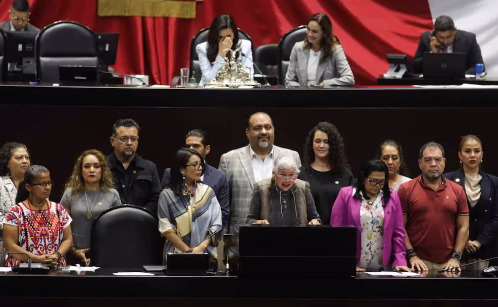 Morena Y Aliados Avalan En Lo General Extinción Del Inai Y Otros 6 Órganos Autónomos