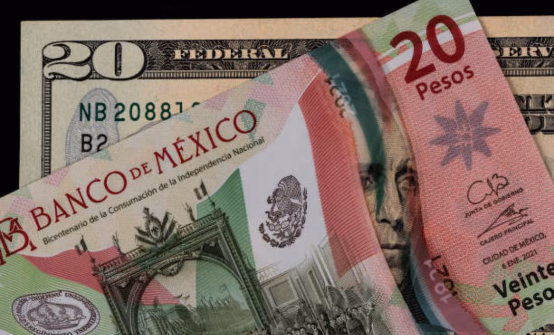 Peso Cerró Noviembre Con Pérdidas Frente Al Dólar; Depreciación Se Debe A Amenaza Arancelaria De Donald Trump