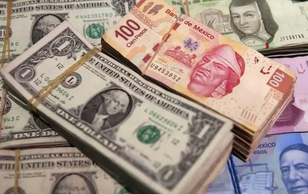 Precio Del Dólar Subiría A $21.10 En Unos Días, Prevé Banorte; El Peso Entre Las Divisa Más Depreciadas Esta Semana