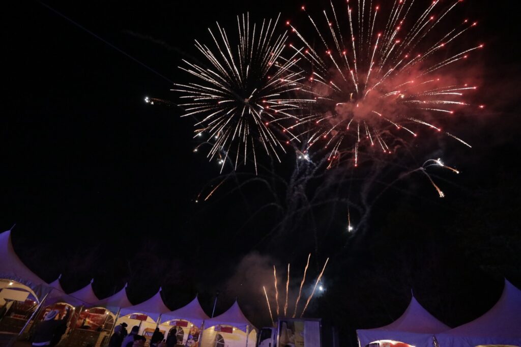 Realizan Con Éxito El Festival ‘wine Fest 2024’ En El Museo De El Chamizal