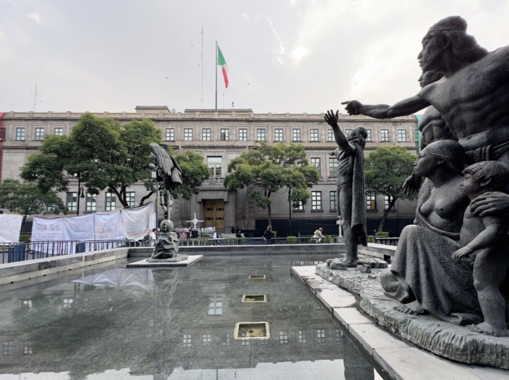 Scjn Ordena Al Congreso Crear Registro De Personas Migrantes Detenidas